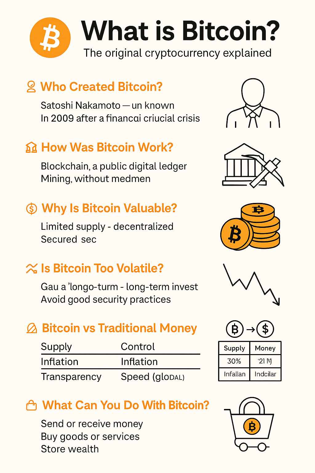 What is Bitcoin